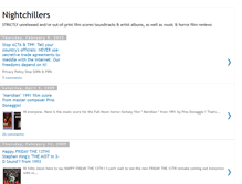 Tablet Screenshot of nightchillers.blogspot.com