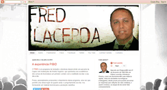 Desktop Screenshot of fredlacerda.blogspot.com