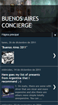 Mobile Screenshot of buenosairesconcierge.blogspot.com