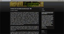 Desktop Screenshot of elgatillofeliz.blogspot.com