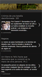 Mobile Screenshot of elgatillofeliz.blogspot.com