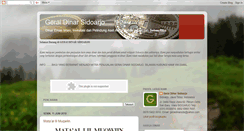 Desktop Screenshot of geraidinarsda.blogspot.com