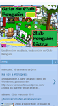 Mobile Screenshot of clubpenguinverdebertini.blogspot.com