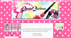 Desktop Screenshot of llgoodllbetrue.blogspot.com