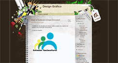 Desktop Screenshot of celia-designgrafico.blogspot.com