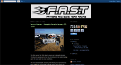 Desktop Screenshot of fastoffroadracing.blogspot.com