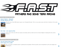Tablet Screenshot of fastoffroadracing.blogspot.com