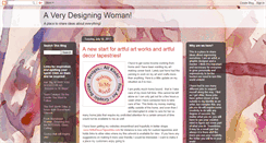 Desktop Screenshot of designeruth.blogspot.com