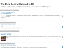 Tablet Screenshot of dixiecentralrailroad.blogspot.com