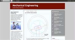 Desktop Screenshot of anangssengineer.blogspot.com