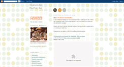 Desktop Screenshot of clementepastella.blogspot.com