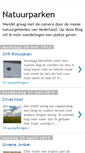 Mobile Screenshot of natuurparken.blogspot.com