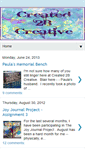 Mobile Screenshot of created2bcreative.blogspot.com