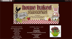 Desktop Screenshot of lowefamilyrecipes.blogspot.com