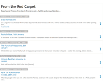 Tablet Screenshot of londonpremiere.blogspot.com