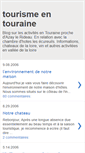 Mobile Screenshot of ecureuiltouraine.blogspot.com