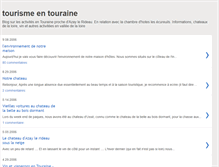 Tablet Screenshot of ecureuiltouraine.blogspot.com