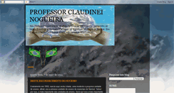 Desktop Screenshot of profgeo-cns.blogspot.com