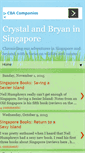 Mobile Screenshot of cbsingapore.blogspot.com
