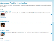 Tablet Screenshot of irmalavinia.blogspot.com