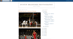 Desktop Screenshot of dustin-bradford.blogspot.com