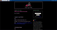 Desktop Screenshot of efreellp.blogspot.com