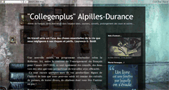 Desktop Screenshot of collegenplus.blogspot.com