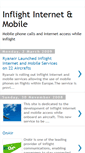 Mobile Screenshot of inflightmobile.blogspot.com