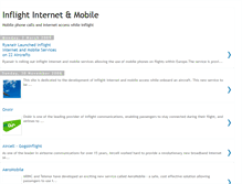 Tablet Screenshot of inflightmobile.blogspot.com