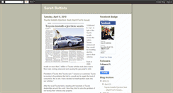 Desktop Screenshot of boarderchick7213.blogspot.com