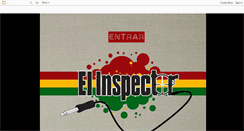 Desktop Screenshot of elinspectorska.blogspot.com