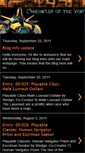 Mobile Screenshot of chroniclesofthevoid.blogspot.com