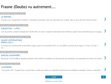 Tablet Screenshot of frasne25.blogspot.com
