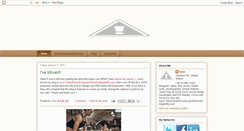 Desktop Screenshot of cararolinson.blogspot.com