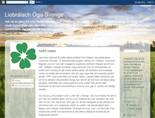 Tablet Screenshot of liobralachogasverige.blogspot.com
