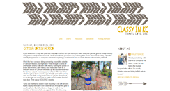 Desktop Screenshot of classyinkc.blogspot.com