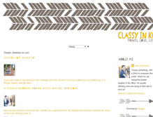 Tablet Screenshot of classyinkc.blogspot.com