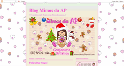 Desktop Screenshot of mimodaap.blogspot.com