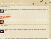 Tablet Screenshot of eozydiamondjewelry.blogspot.com