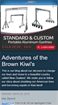 Mobile Screenshot of brownkiwis.blogspot.com