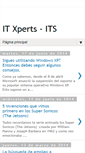 Mobile Screenshot of itxpertsrd.blogspot.com