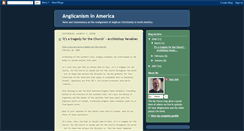 Desktop Screenshot of angicanamerican.blogspot.com