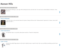 Tablet Screenshot of munsonhills.blogspot.com