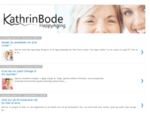 Tablet Screenshot of kathrinbode.blogspot.com