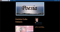 Desktop Screenshot of anibaljosematos.blogspot.com