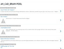 Tablet Screenshot of florian-ahcadbrain-pool.blogspot.com