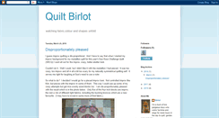 Desktop Screenshot of birlot.blogspot.com