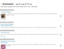 Tablet Screenshot of fathimahnz.blogspot.com