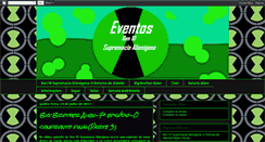 Desktop Screenshot of eventos-ben10sa.blogspot.com
