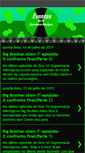 Mobile Screenshot of eventos-ben10sa.blogspot.com